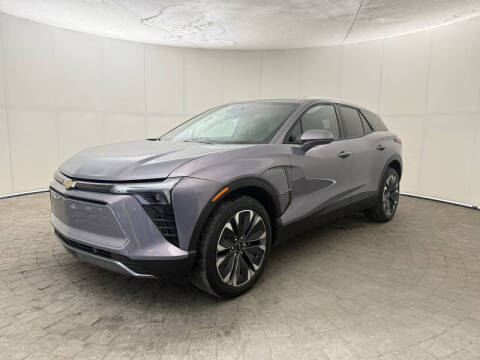 2025 Chevrolet Blazer EV LT