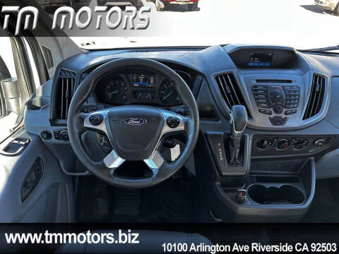 2019 Ford Transit 250