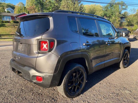 2020 Jeep Renegade Latitude