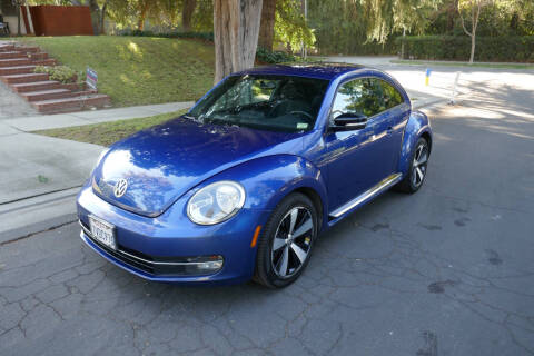 2013 Volkswagen Beetle for sale at Altadena Auto Center in Altadena CA