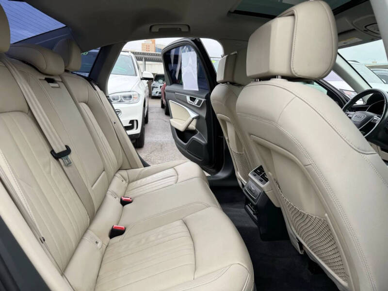 2020 Audi A6 quattro Premium 45 TFSI