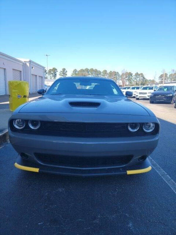 2023 Dodge Challenger GT