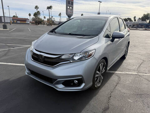 2019 Honda Fit EX