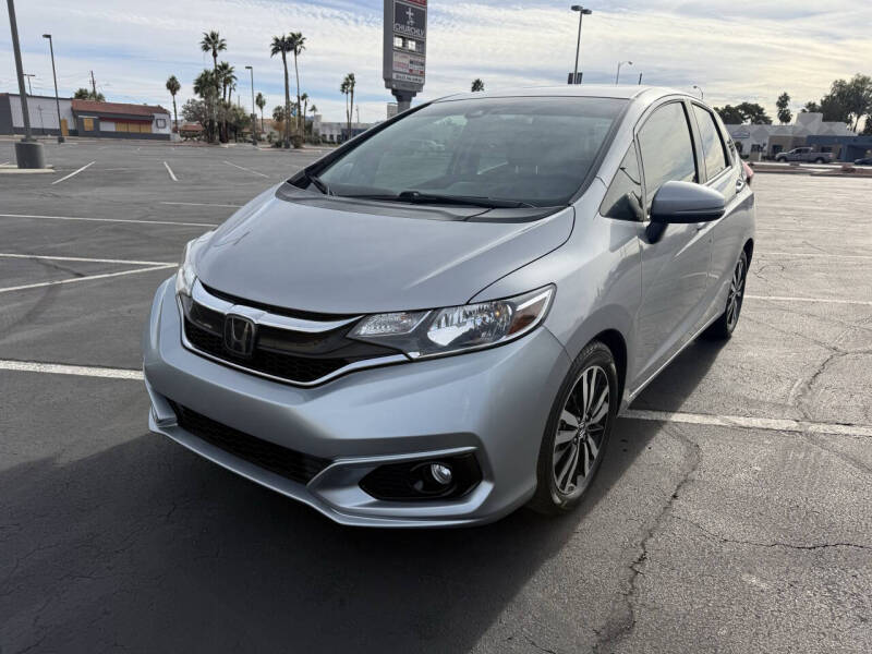 2019 Honda Fit EX