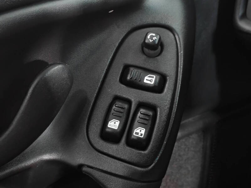 2000 Chevrolet Camaro Z28