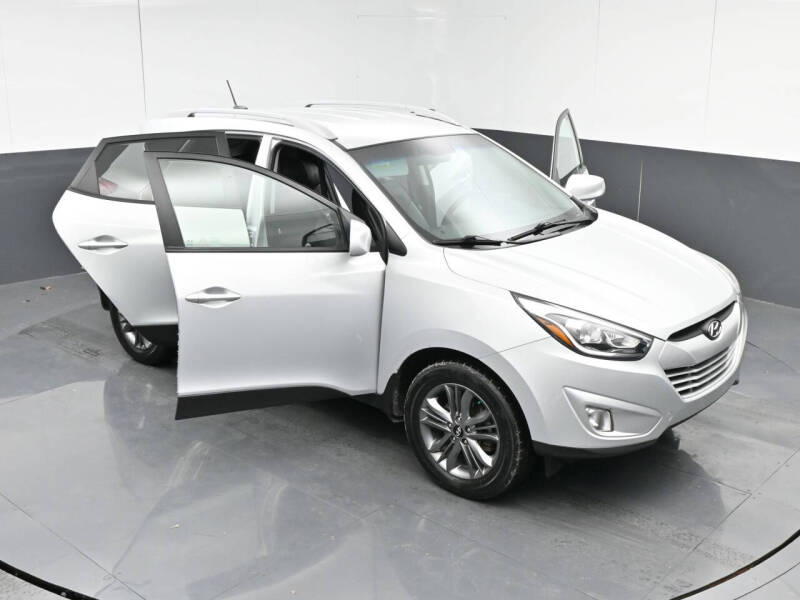 2015 Hyundai Tucson SE