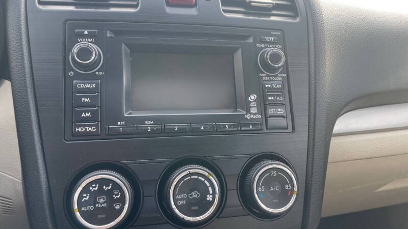 2013 Subaru Impreza 2.0i Limited