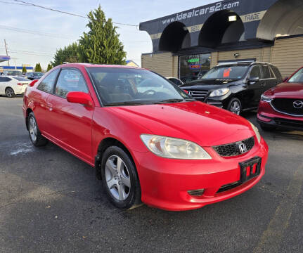 2004 Honda Civic EX