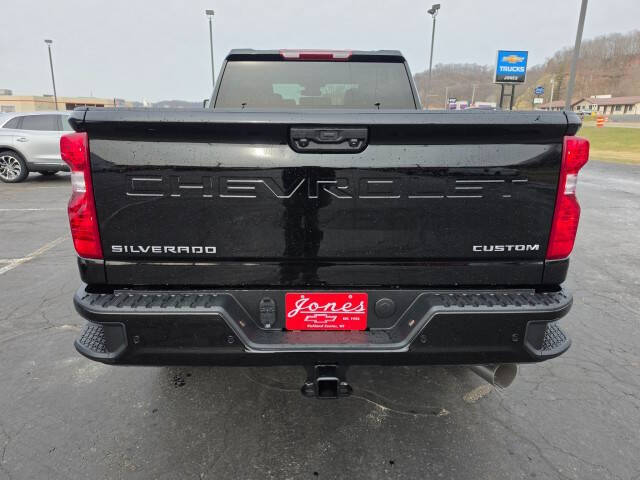 2026 Chevrolet Silverado 2500HD