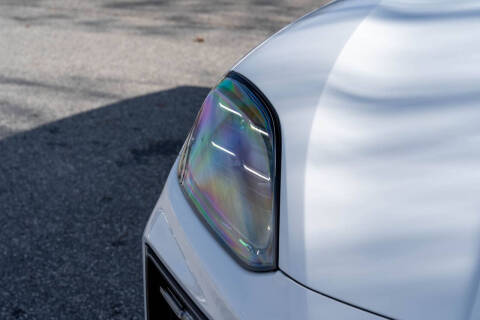 2025 Porsche Cayenne GTS