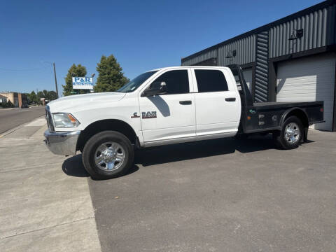 2017 RAM 2500 for sale at P & R Auto Sales in Pocatello ID