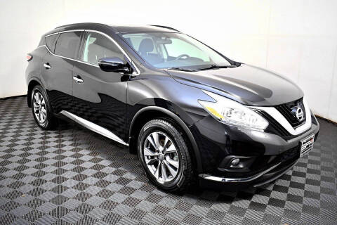 2017 Nissan Murano