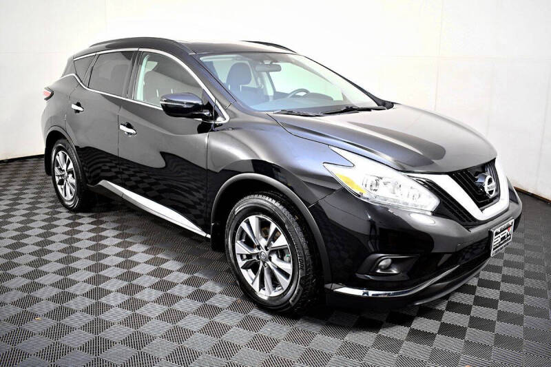 2017 Nissan Murano