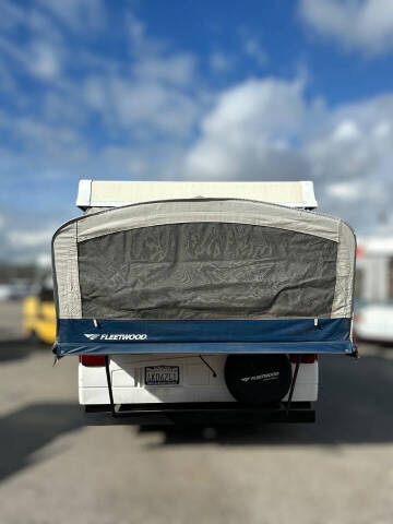 2008 Fleetwood RV CHEYENNE