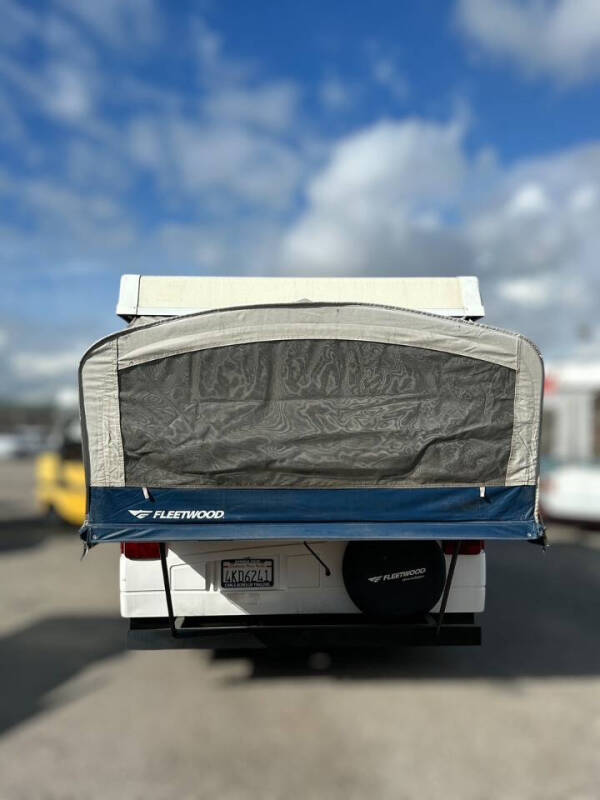 2008 Fleetwood RV CHEYENNE