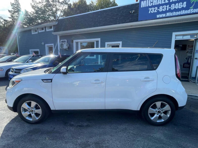 2018 Kia Soul