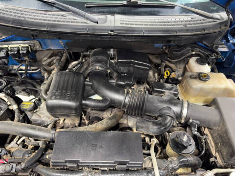 2010 Ford F-150 SVT Raptor