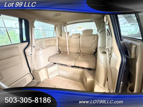 2008 Honda Odyssey EX