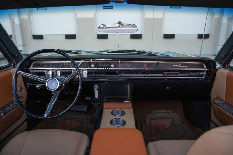 1965 Lincoln Continental