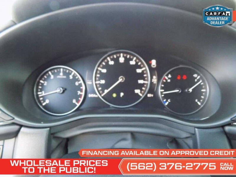 2024 Mazda CX-30 2.5 S Select Sport