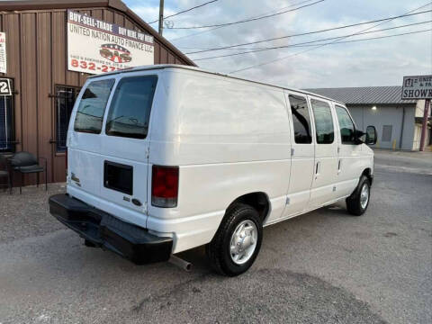 2011 Ford E-Series E-150