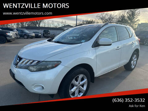 2010 Nissan Murano SL