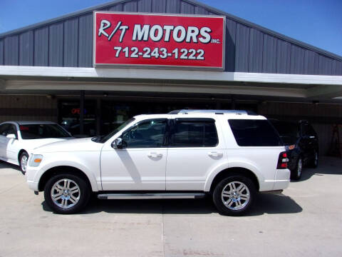 Ford Explorer For Sale In Atlantic Ia Rt Motors Inc