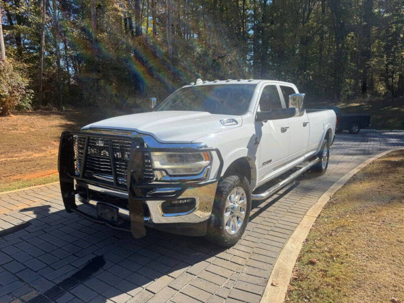 2019 RAM 2500 Laramie