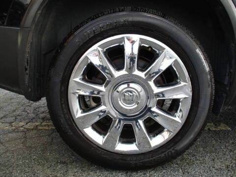 2012 Buick Enclave Leather