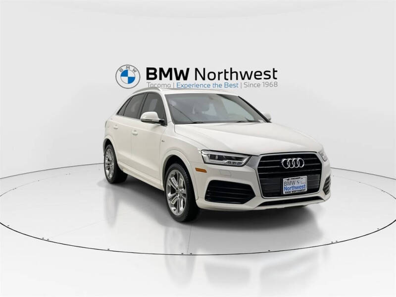 2017 Audi Q3 2.0T Prestige