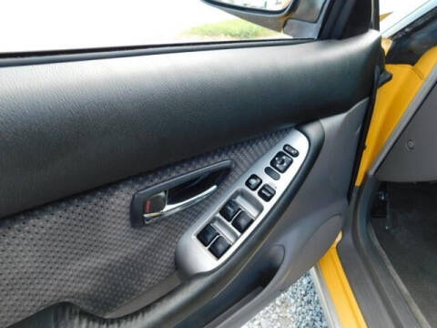 2003 Subaru Baja Sport