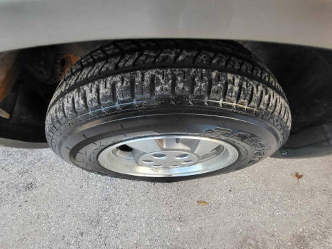 2003 Chevrolet Astro LS