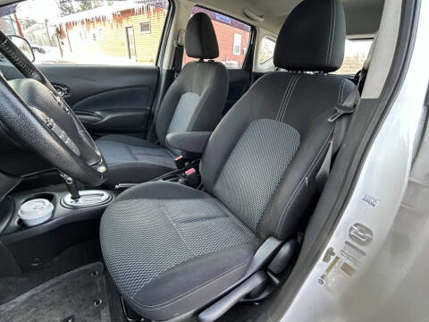 2014 Nissan Versa Note SV
