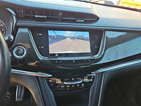 2021 Cadillac XT6 Sport