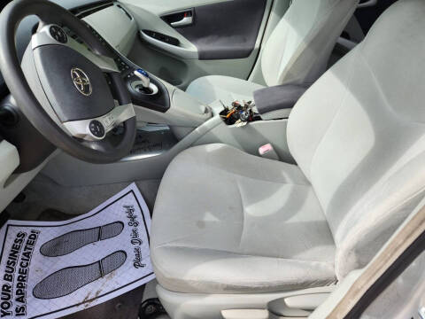 2010 Toyota Prius IV