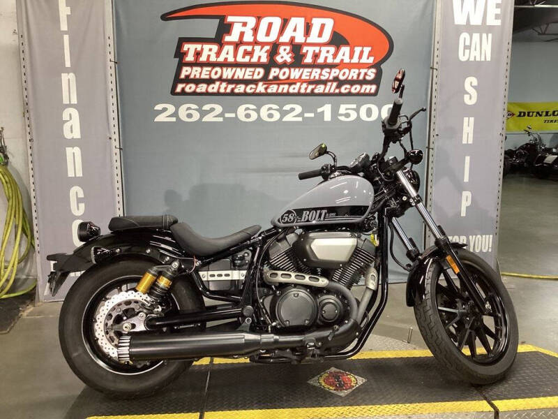 2018 Yamaha Bolt R-Spec