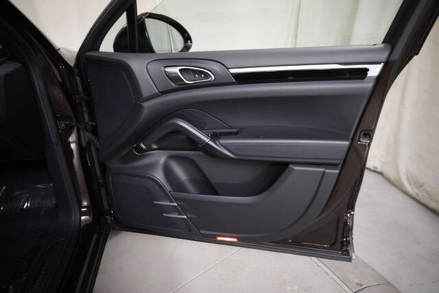 2016 Porsche Cayenne Diesel