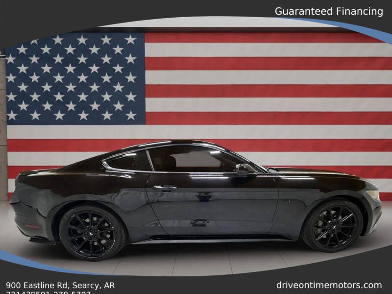 2016 Ford Mustang