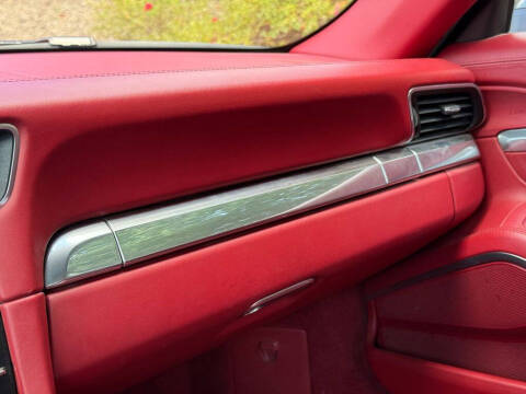 2014 Porsche 911 Turbo