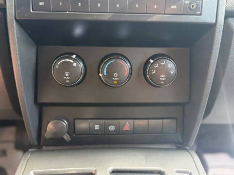 2007 Dodge Nitro SXT
