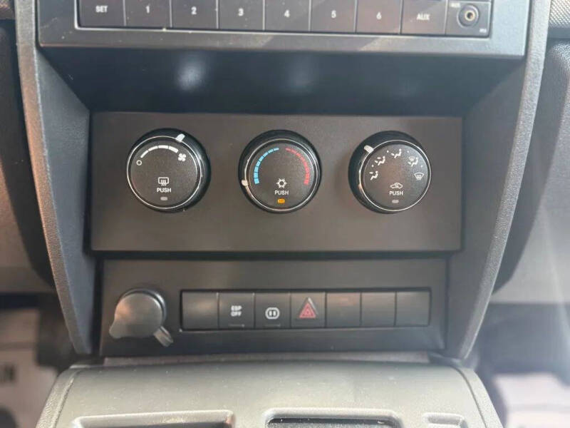 2007 Dodge Nitro SXT