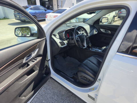 2015 GMC Terrain Denali