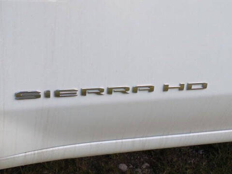 2024 GMC Sierra 3500HD