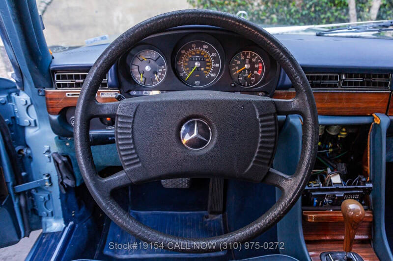 1979 Mercedes-Benz 450-Class