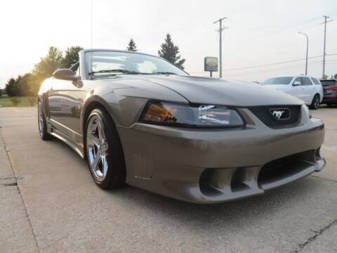 2002 Ford Mustang for sale at Import Exchange in Mokena IL