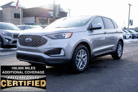 2024 Ford Edge SEL