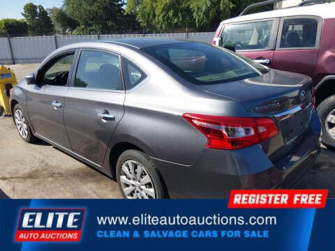2019 Nissan Sentra