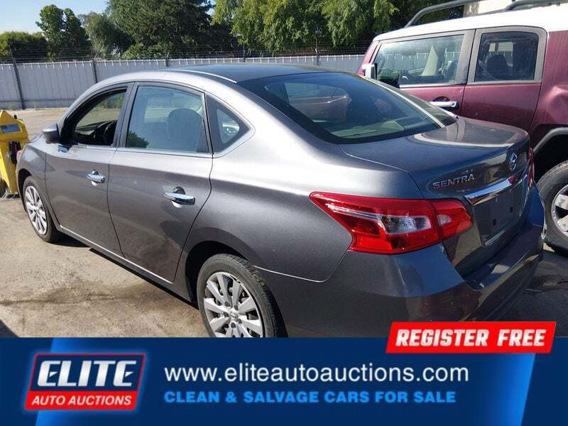 2019 Nissan Sentra