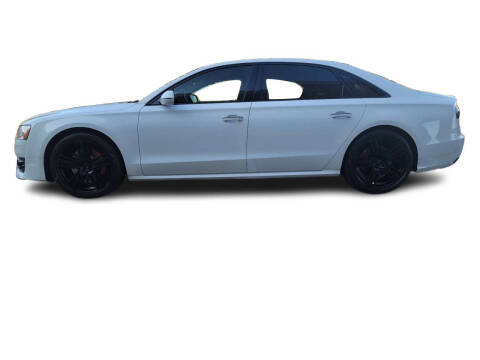 2016 Audi A8 L 4.0T quattro Sport