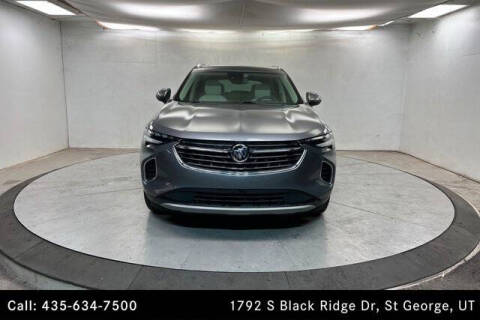 2021 Buick Envision Essence